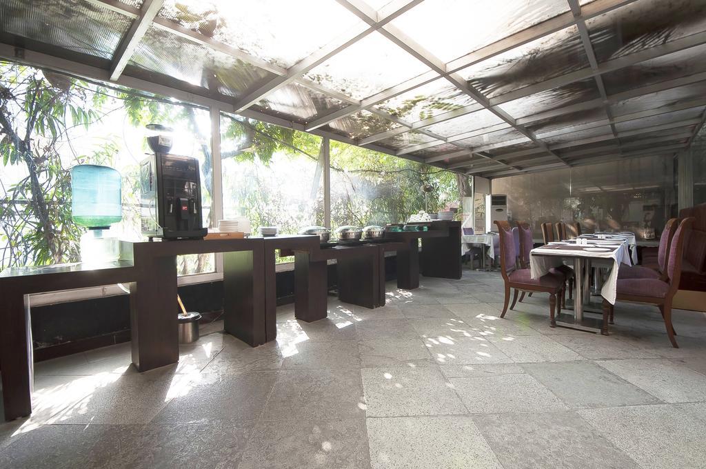 Jukaso Inn Pragati Maidan Nova Deli Exterior foto