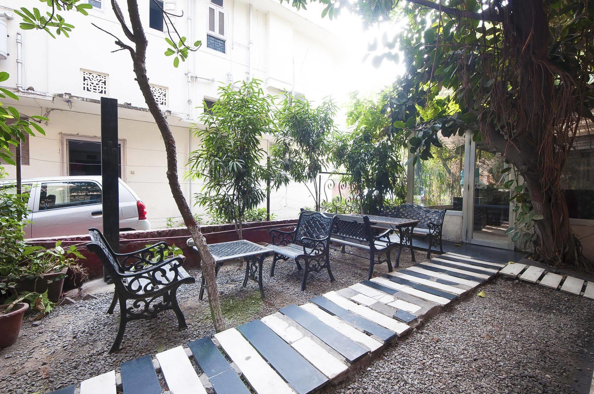 Jukaso Inn Pragati Maidan Nova Deli Exterior foto