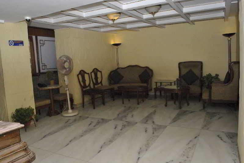 Jukaso Inn Pragati Maidan Nova Deli Exterior foto