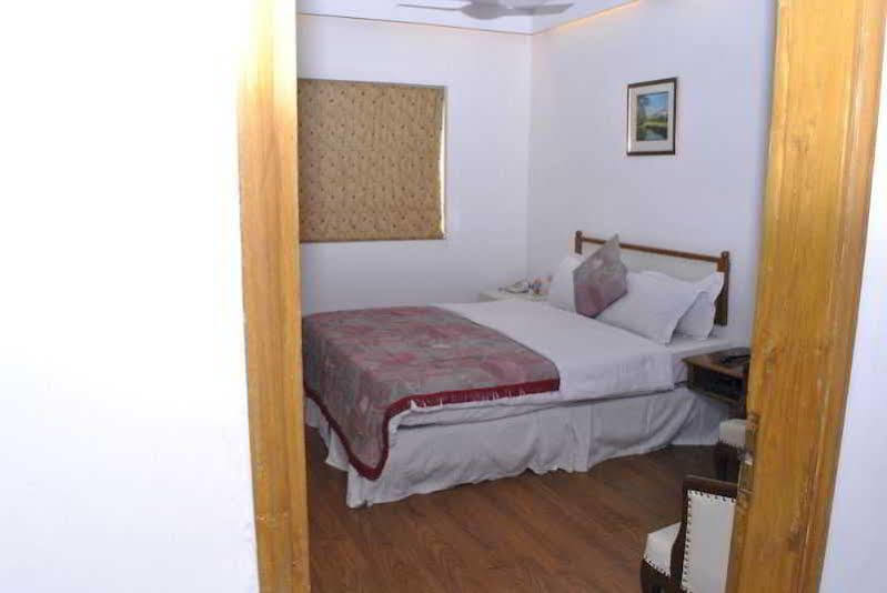 Jukaso Inn Pragati Maidan Nova Deli Exterior foto